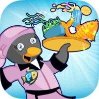 Penguin Diner 2 android app icon