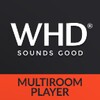 WHD Multiroom Player icon