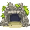 Mysterious Cave icon