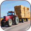 ไอคอน Animal _ Hay Transporter Tractor