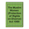 Muslim Women Act 1986 icon