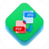 PDF to JPG Converter - Image Converter icon