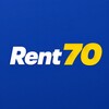 Rental Cars: Rent70 आइकन