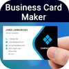 Pictogramă Business Card Maker Visiting