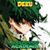 Midoriya Izuku Live Wallpaper icon