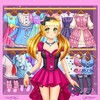 Anime Kawaii Dress Up icon