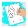 Sketch photo - pencil sketch icon