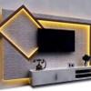 Icono de Television Cabinet Design