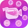 Photo-video Editor: with music icon