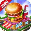 Cooking Crush: Cooking Games Madness 图标