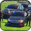 President Guard Police Game icon