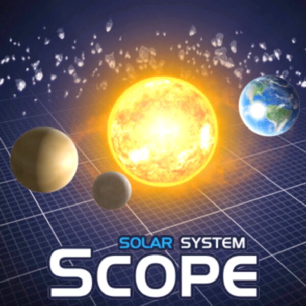 Solar System Scope for Android - Download the APK from Uptodown