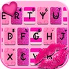 Icon von Pink Girly Love Keyboard Theme