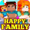 Addon Happy Family for MCPE icon