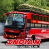 أيقونة Bussid Indian Livery Skin