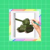 Tank Drawing Tutorials icon