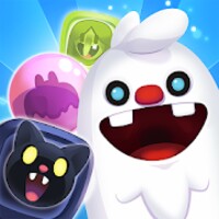 Monster Mansion Blast android app icon