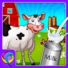 Milk Factory - Milk Maker Game icon