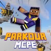 Parkour Mapa Minecraft PE icon