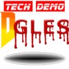 D-GLES Tech Demo icon