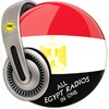 All Egypt Radios in One Free icon