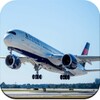 Plane Wallpaper 4K icon