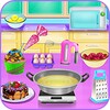 Food maker - dessert recipes icon