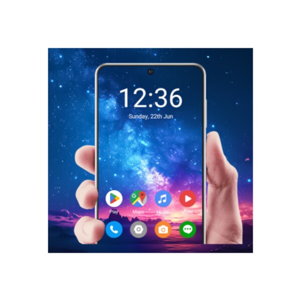 Transparent screen for Android - Download the APK from Uptodown
