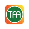 The TFA App icon