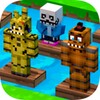 أيقونة Crossy Creeper