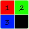 15 puzzle game icon