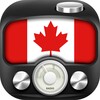 Canada Radio Stations Online icon