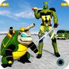 Turtle Robot Car Robot Games icon