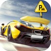 Multi Level Car Parking Simulator icon