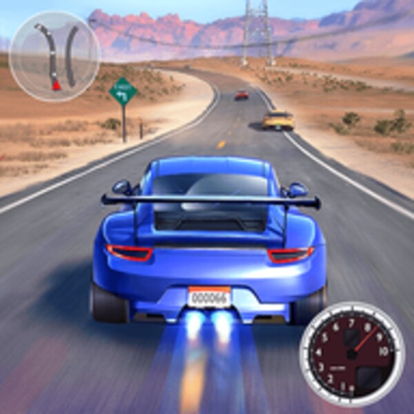 Street Racing HD for Android - Download the APK from Uptodown