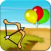 Icon von Balloon Bow & Arrow