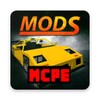 Car MOD For MCPE minecraft! icon