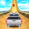 Mega Ramp Car Stunts Crazy Car 아이콘