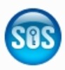 أيقونة SOS Online Backup