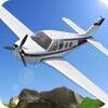 Airplane Flight Simulator RC icon