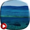 Waves Video Live Wallpaper icon