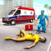 4. Police Rescue Ambulance Games icon