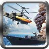 Navy Helicopter Gunship Battle icon