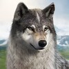 Ikon Wolf Game: Wild Animal Wars