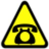 Prank call icon