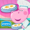 أيقونة Baby Cooking School