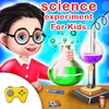 Cool Science Experiments आइकन