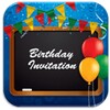 Birthday Invitation icon