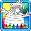 Finmbels Coloring Book icon