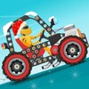 Icono de Car Builder and Racing Game for Kids